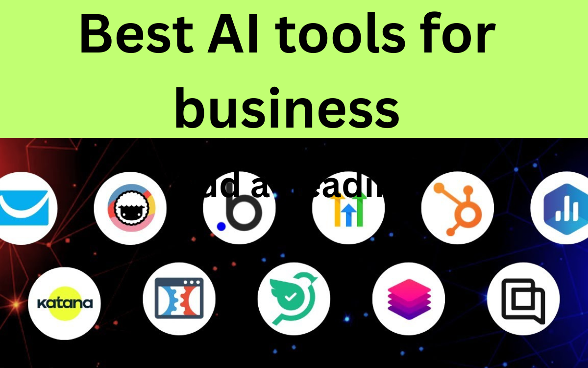 Best AI Tools For Business